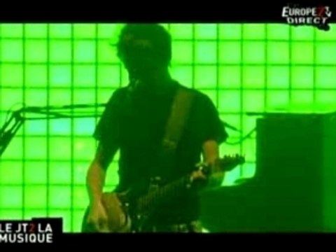 Muse - Knights of Cydonia - Belfort 2006