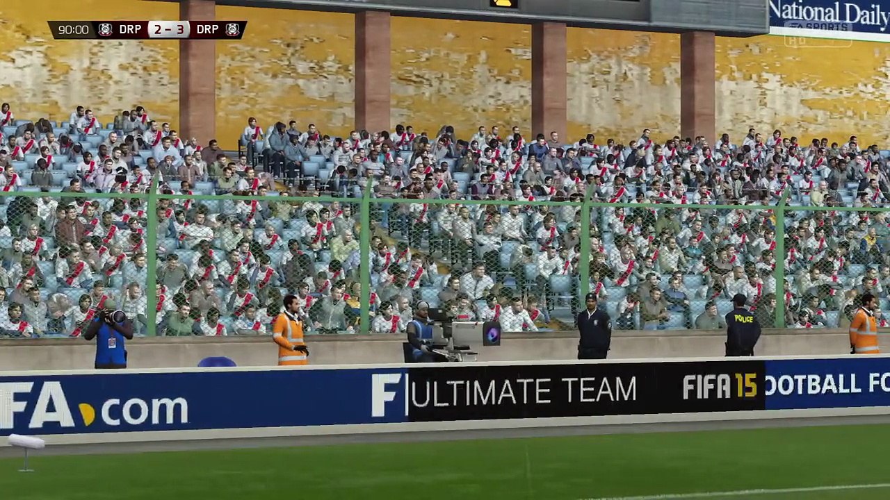 I just EA'D you