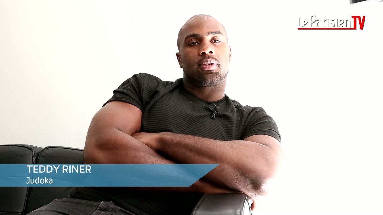 Judo. Teddy Riner et le cinéma: « Pourquoi pas un jour... »