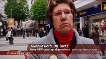Sahra Wagenknecht: Keiner möchte zur DDR zurück
