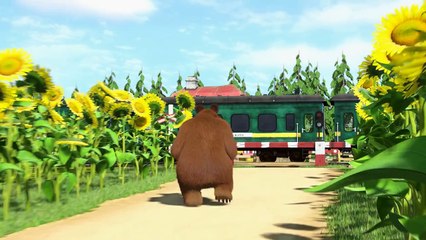 Маша и Медведь - Дальний родственник (Трейлер 2)