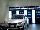Audi Store in Shinjuku/Shibuya