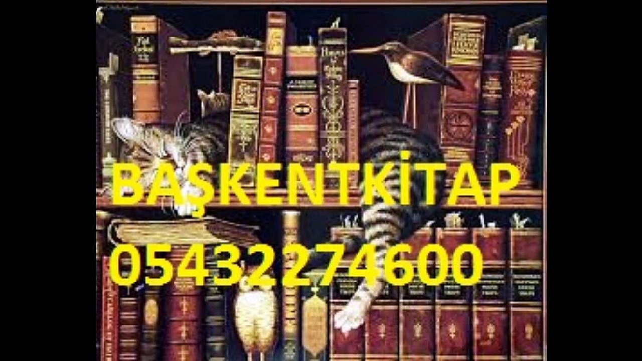 ANKARA DA ESKİ KİTAP ALANLAR ALAN YERLER 05432274600 http://www.yasamsahaf.com/