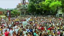 Venezolanos piden Paz para su país y piden no asistir al carnaval -- Exclusivo Online