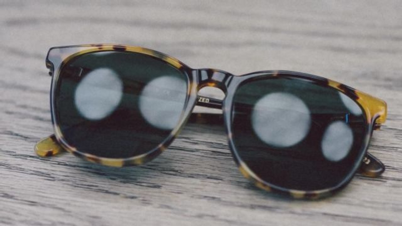 We Want It - Stylish Tortoiseshell Sunglasses Made by Hand in Italy