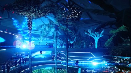 Developers Are Building A "UFO Hotel"