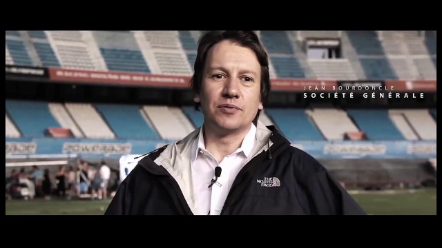 Making of de la publicité « L'esprit d'équipe » par Société Générale et Fred&Farid