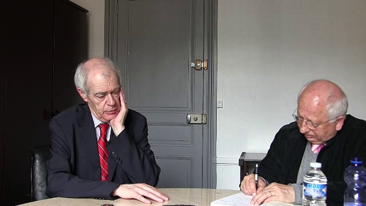 Privation de liberté, espace et justice : un entretien de la revue JSSJ avec Jean-Marie Delarue_11