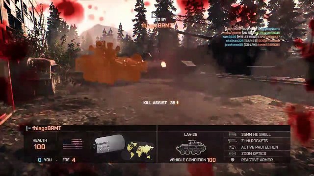 Halarious BF4 moments XD