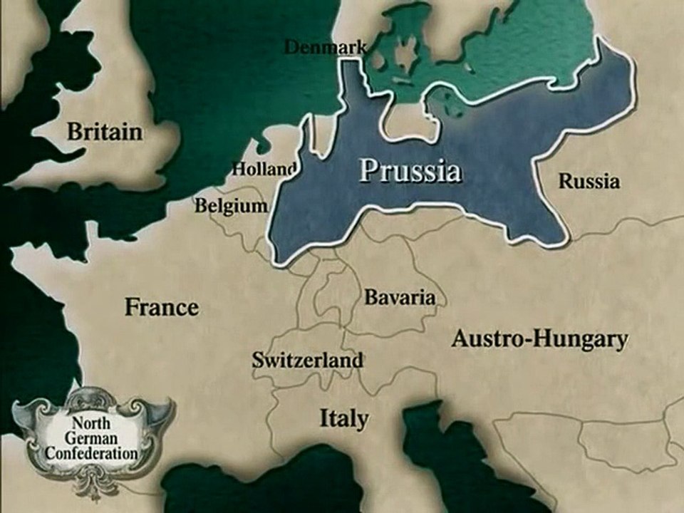 Franco Prussian War