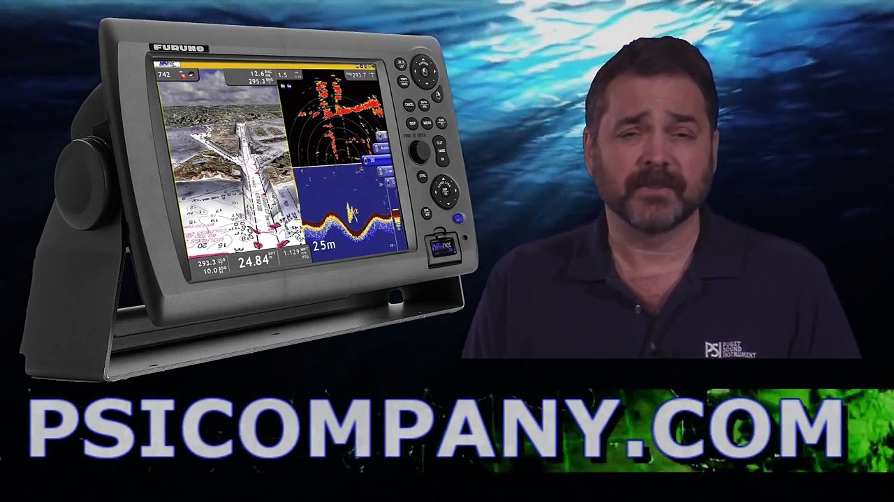 Furuno MFD12 Multifunction Display, 12.1" Display for Navnet 3D Network