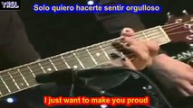 Simple Plan - Perfect ( SUBTITULADO INGLES ESPAÑOL )