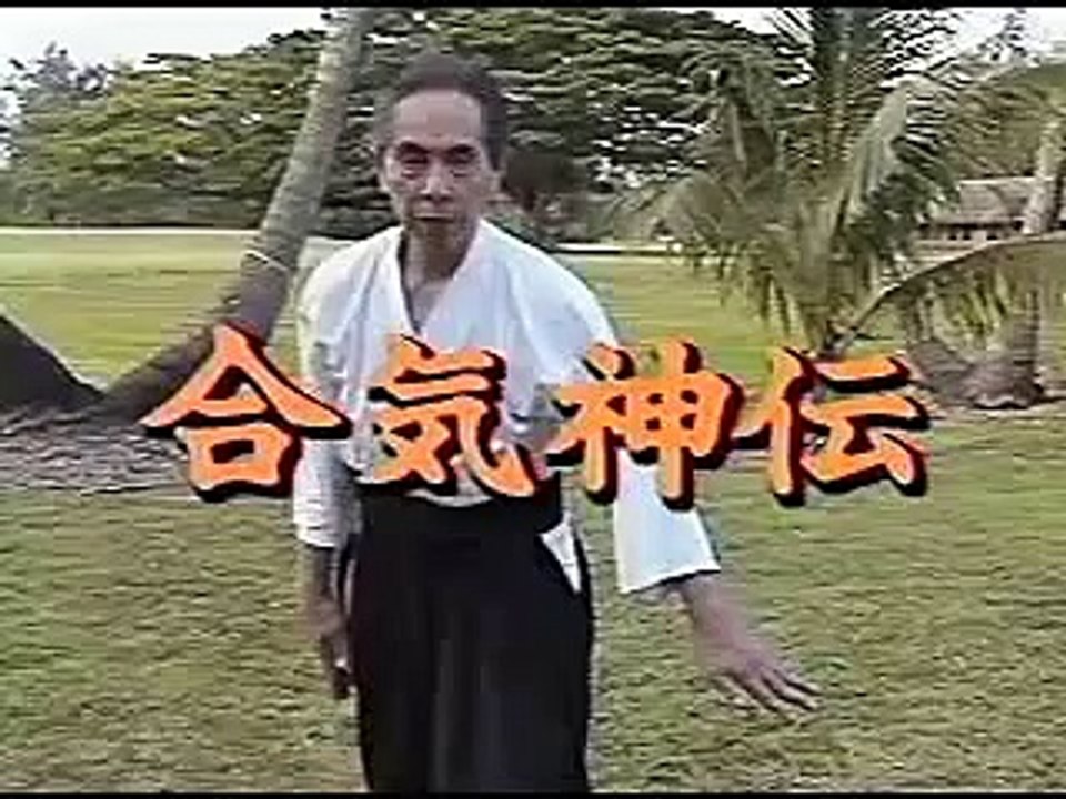 大東流合気柔術