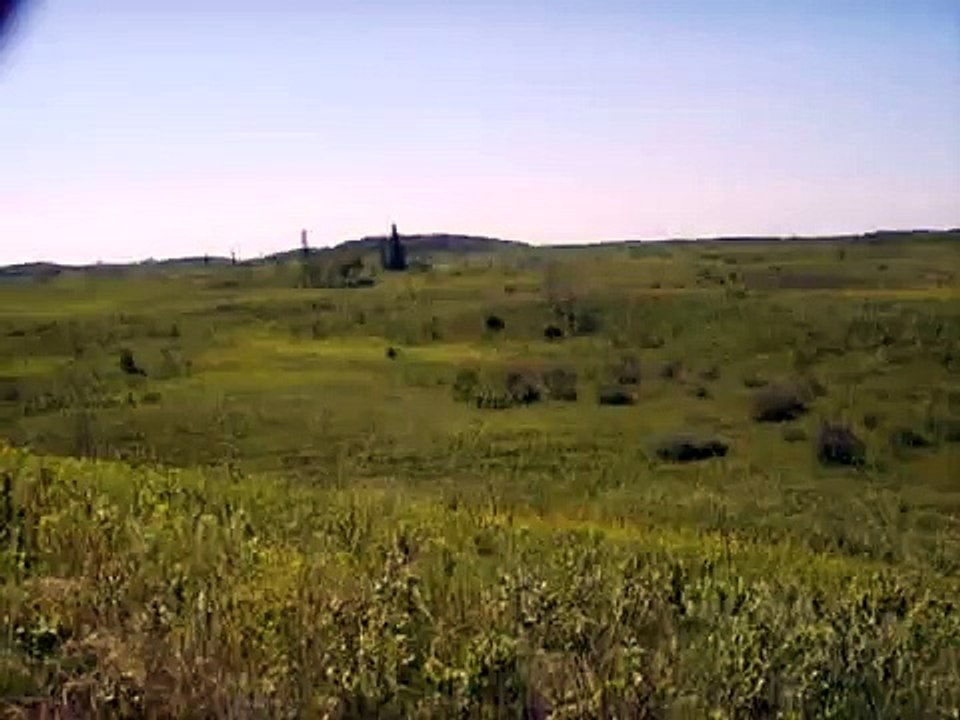 C6 Machine Gun in Action