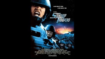 Starship Troopers Soundtrack - Heroic Theme