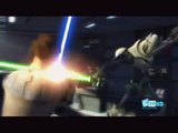 All General Grievous light saber fights