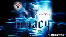 Yandel - 6 AM (En Vivo) [Cover Audio] ft. Farruko