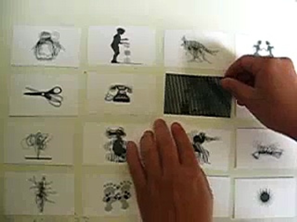 Magic Moving Images - Animated Optical Illusions Book