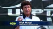 Tennis Tips How to Keep a Steady Head   Rick Macci