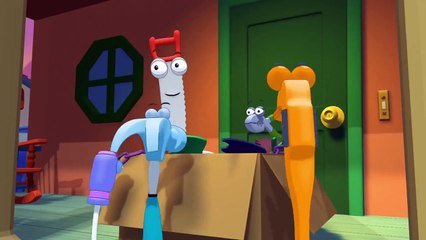 Handy Manny - We Work Together - Song