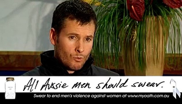 White Ribbon 2010 Ambassadors of the Year - Finalists