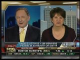 Angie Hicks and FOX Business: Online Ratings