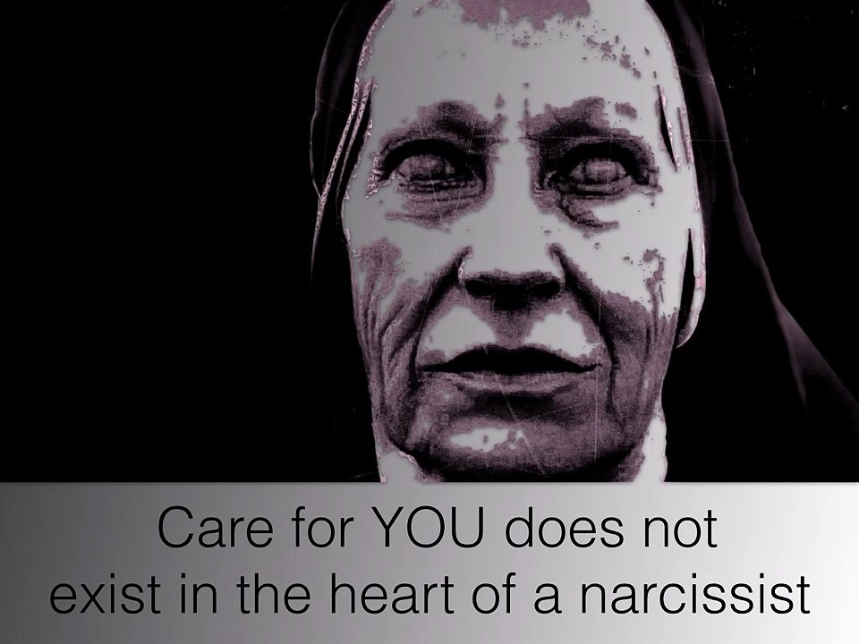 Narcissists Destroy Who they cannot Control