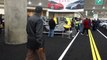 Baltimore Auto Show - Lamborghini Aventador and Huracán