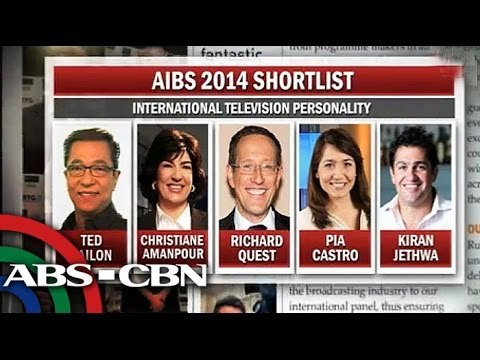 'Failon Ngayon' at 'Matanglawin' finalists sa AIB Awards