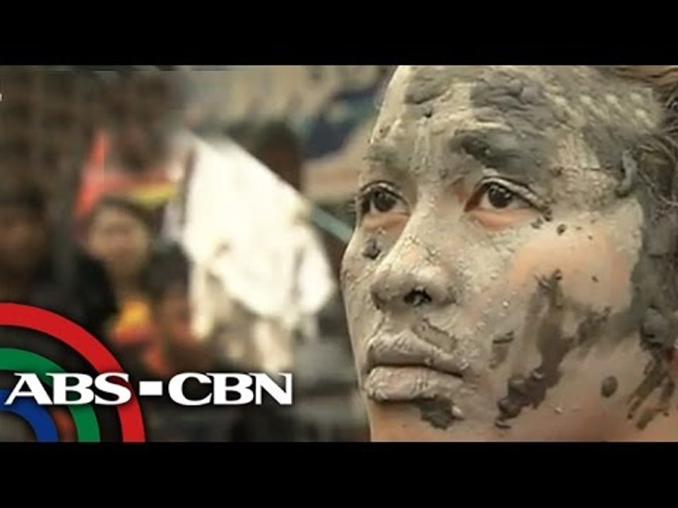 Why Yolanda survivors held 'mud protest'