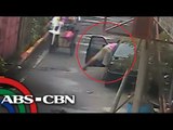 Man steals car in 10 minutes