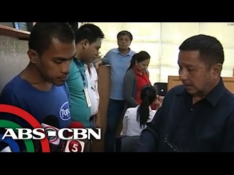 Suspek sa pagpatay sa ina ni Pie, iba na ang 'kanta'