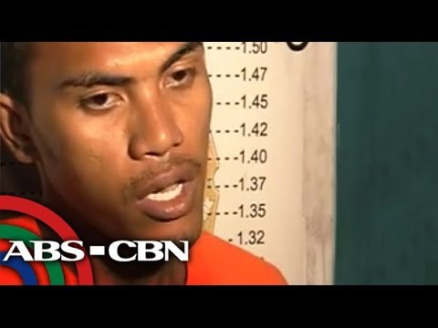 Suspek sa pagpatay ng ina ni Cherry Pie, kalaboso