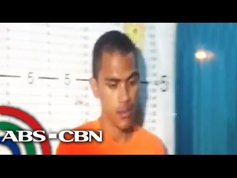 Suspek sa pagpatay sa ina ni Cherry Pie nahuli