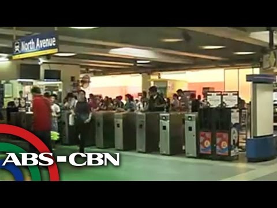 MRT fare hike eyed