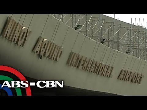 NAIA muling binansagang 'worst airport'