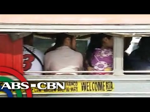 Taas-pasahe, hindi rollback, ihihirit ng mga tsuper