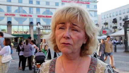 GAPF - Riksorganisationen Glöm Aldrig Pela och Fadime