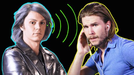 How Does QUICKSILVER Listen to Music? (Because Science w/ Kyle Hill)