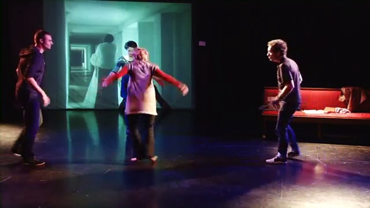 Premières répétitions Mémento d'un théâtre du dépassement