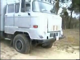 Offroad Test LKW IFA L60