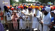 Bapu Surat Singh Khalsa - Surinder Singh report on badal di kothi gherao