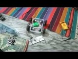 Simple Wireless Radio Control Robot (RC toy car hack)