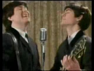 The beatles Hava Naguila