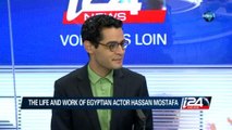 Iconic Egyptian Actor Hassan Mostafa Passes Away
