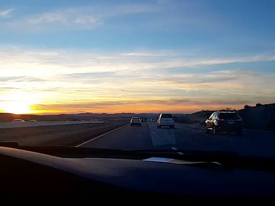 Golden Sunset
