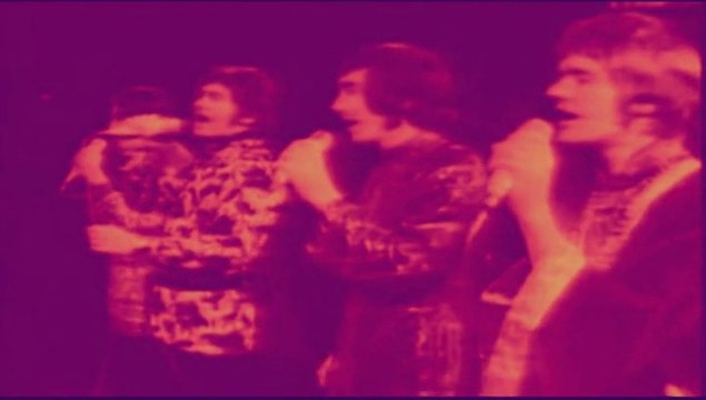 THE FLOWERPOT MEN _ LET'S GO TO SAN FRANCISCO VIDEO CLIP