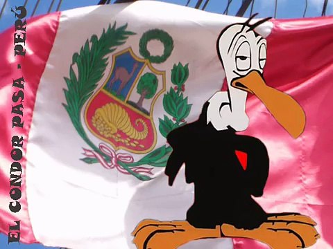 EL CONDOR PASA - MUSICA ORIGINARIA DEL PERU - PRESENTACION DE CANAL DE SU AMIGO CONDORPASA