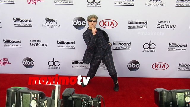 David Lee Roth Billboard Music Awards 2015 Red Carpet Arrivals