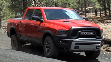 Ram 1500 Rebel 2015 aro 17 305 cv-395 cv